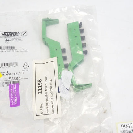 Phoenix Contact IB IL AO/CNT-PLSET / 2732664 / Neu OVP - Maranos.de