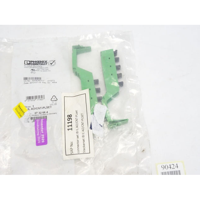 Phoenix Contact IB IL AO/CNT-PLSET / 2732664 / Neu OVP - Maranos.de