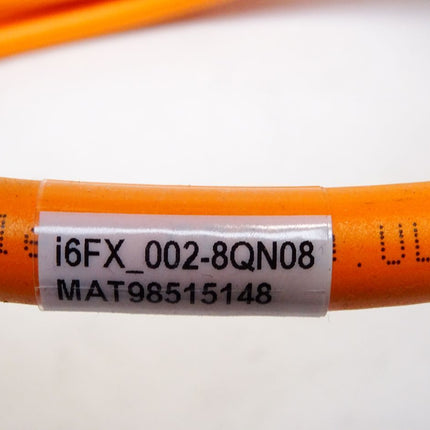 Igus Leistungsleitung passend zu Siemens 6FX_002-8QN08 MAT98515148 L=7500mm 7.5M / Neu - Maranos.de