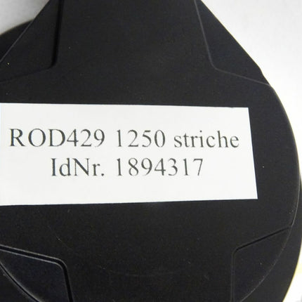 ROD429 1250 striche / 1894317 / Neu - Maranos.de