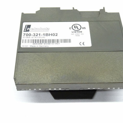 Helmholz Systeme 700-321-1BH02 S7-DEA DI 16xDC24V - Maranos.de