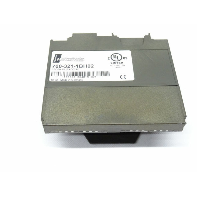Helmholz Systeme 700-321-1BH02 S7-DEA DI 16xDC24V - Maranos.de