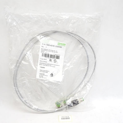 Murr Elektronik Kabel 7000-40781-2330060 / Neu OVP - Maranos.de