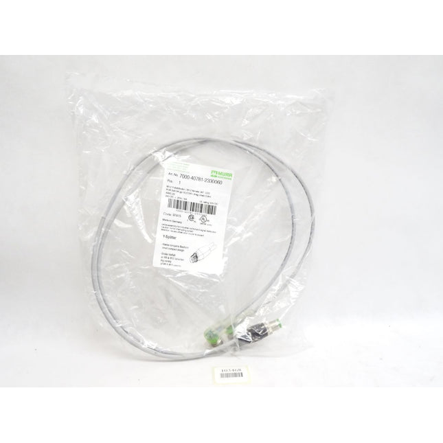 Murr Elektronik Kabel 7000-40781-2330060 / Neu OVP - Maranos.de