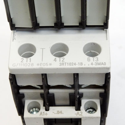 Siemens 3RT1024-1BB44-3MA0 Leistungsschütz - Maranos.de