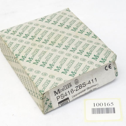 Klöckner Moeller PS416-ZBS-411 Datenstecker Buchse / Neu OVP - Maranos.de