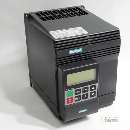Siemens Micromaster 6SE9217-3DB50 3kW / Unbenutzt - Maranos.de