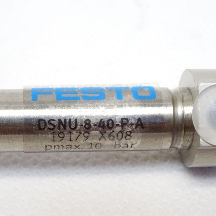 Festo DSNU-8-40-P-A 19179 X608 10bar / Neu - Maranos.de