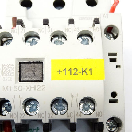 Moeller DILM(C)65 + DILM150-XHI22 - Maranos.de