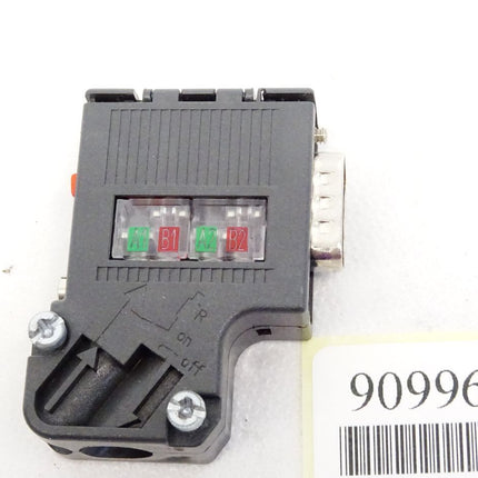Siemens Anschlussstecker für PROFIBUS 6ES7972-0BA60-0XA0 / 6ES7 972-0BA60-0XA0 - Maranos.de