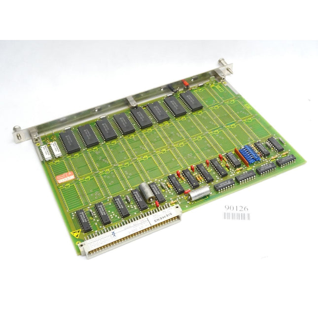 Siemens 03 260-E / 5481099005 / 6FX1190-1AE00 - Maranos.de