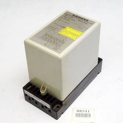 Siemens Meßumformer GMUI-1K/H 7KG2112-1FK01 / UD-249 - Maranos.de