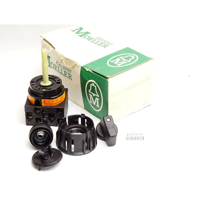Moeller T0-2-130006D/EZ/0FS Sonderschalter / Neu OVP - Maranos.de