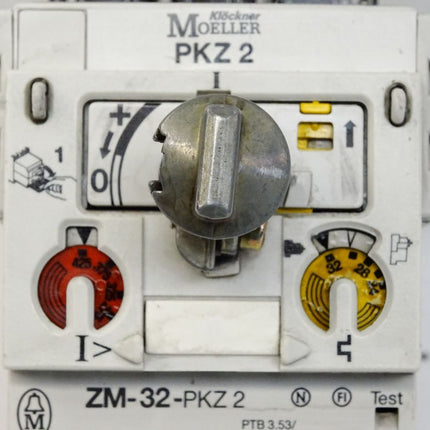 Klöckner Moeller PKZ2 ZM-32-PKZ2 Motorschutzschalter - Maranos.de
