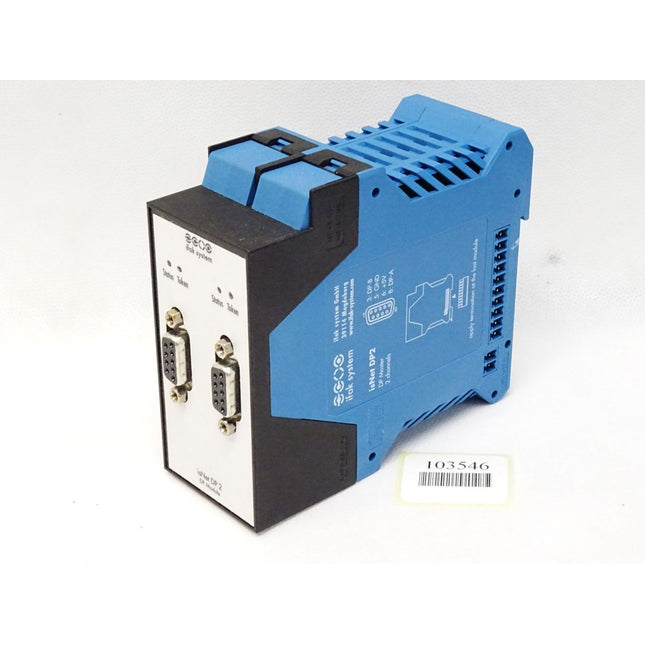ifak system isNet DP2 DP Module - Maranos.de