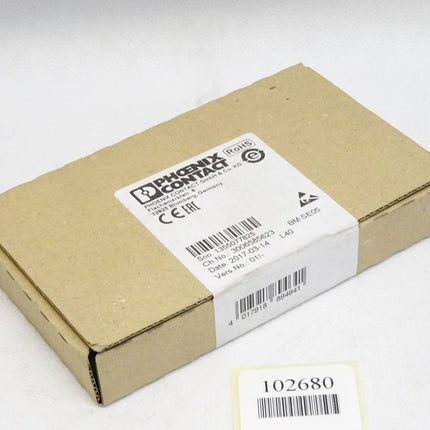 Phoenix Contact 2862152 IB IL 24 PWR IN/2-F-D-PAC Einspeisemodul / Neu OVP versiegelt - Maranos.de