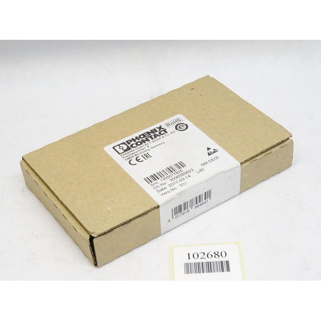 Phoenix Contact 2862152 IB IL 24 PWR IN/2-F-D-PAC Einspeisemodul / Neu OVP versiegelt - Maranos.de