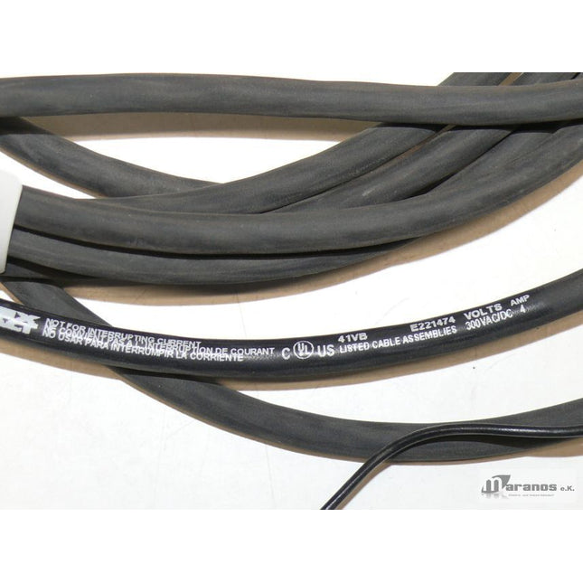 Phoenix Contact E32147 41VB 4,70m Anschlusskabel 4Amp E221474 4polig 4,70m - Maranos.de