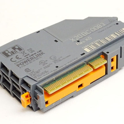 B&R X20BC0083 REV. K0 X20 BC 0083 Bus Controller Powerlink / Neuwertig - Maranos.de