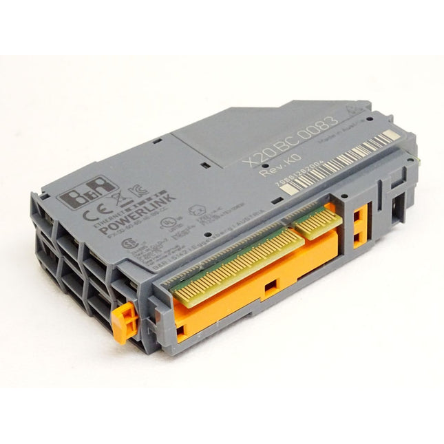 B&R X20BC0083 REV. K0 X20 BC 0083 Bus Controller Powerlink / Neuwertig - Maranos.de