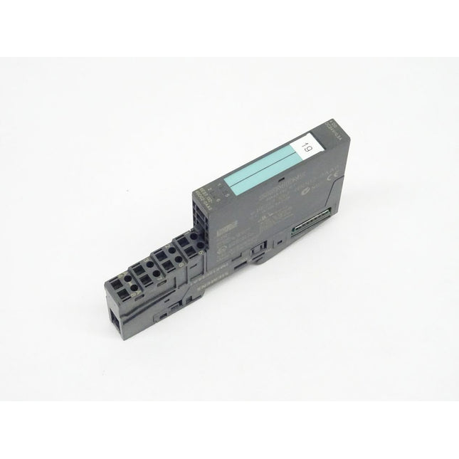 Siemens 6ES7193-4CA30-0AA0 + 6ES7132-4BD02-0AA0 Simatic S7 - Maranos.de