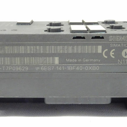 Siemens 6ES7141-1BF40-0XB0 Simatic S7 6ES7 141-1BF40-0XB0 - Maranos.de