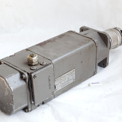 Siemens Permanent Magnet Motor Servomotor 1HU3056-0AC01-Z 2000min-1 1.03kW - Maranos.de