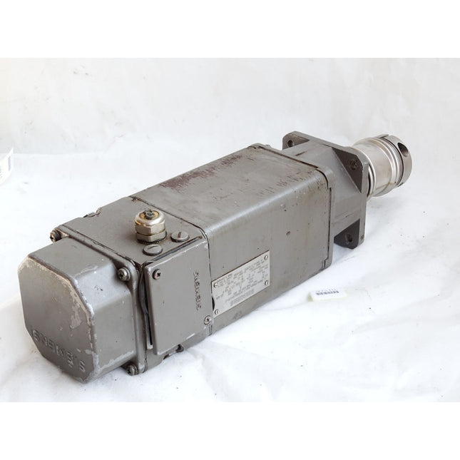 Siemens Permanent Magnet Motor Servomotor 1HU3056-0AC01-Z 2000min-1 1.03kW - Maranos.de