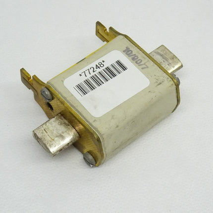 Jean Müller 35A-gR / 500V/120kA M00üf2/35 / HLS 00 - Maranos.de