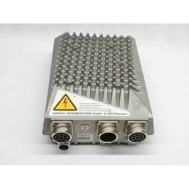 ANDRIVE Antribstechnik GmbH ZAI076 / ZAI 076 Servio Drive ZAI076 - Maranos.de