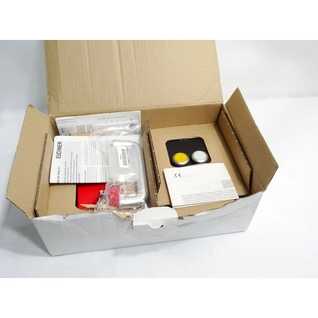 Euchner Zuhalteset 111656 MGB-L1H-ARA-L-111656 (Griffmodule MGB-H-AA1A1-L-106619 + Zuhaltemodule MGB-L1-ARA-AA8A1-S1-L-111654) / Neu OVP - Maranos.de