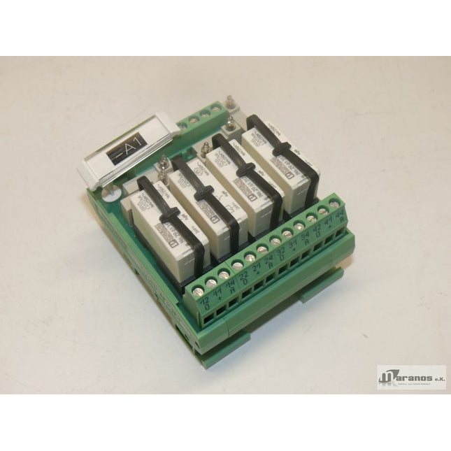 Phoenix Contact 2972880 Typ UMK- 4 RM230AC Modul VARIOFACE - Maranos.de