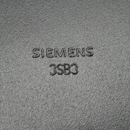 Siemens 3SB3802-2AA3 / 3SB 3802-2AA3 Metallgehäuse - Maranos.de