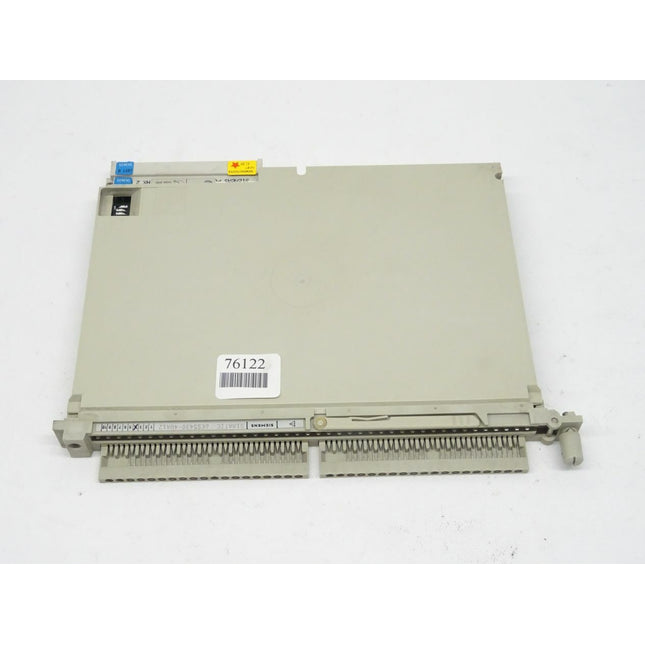 Siemens Simatic S5 6ES5430-4UA12 / 6ES5 430-4UA12 E:04- - Maranos.de