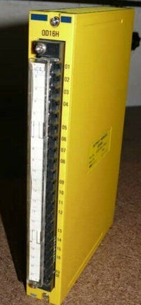 FANUC A03B-0801-C449 / A03B0801C449  Output Module OD16H / DC24/2A - Maranos.de