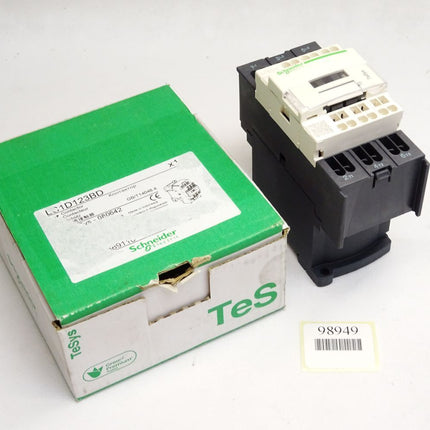 Schneider Schütz LC1D123BD / Neu OVP - Maranos.de