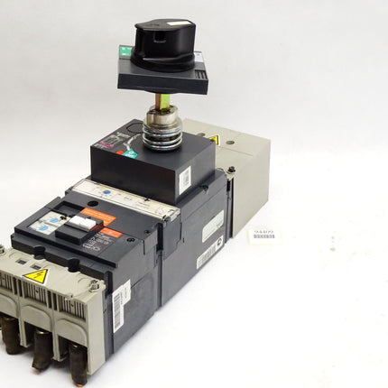 Schneider Electric Kompaktleistungsschalter Compact NSX100H vigi NSX100/160 NSX100-160-250 F/N/H/NA - Maranos.de