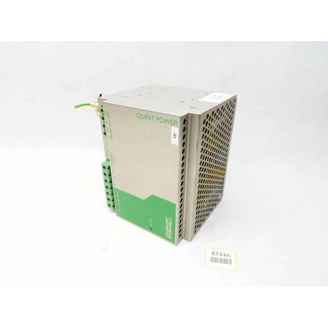 Phoenix Contact QUINT POWER QUINT-PS-3x400-500AC/24DC/20 / 2938727 - Maranos.de