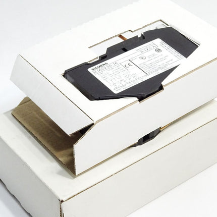 Siemens 3UA5200-1K Überlastrelais / Neu OVP - Maranos.de