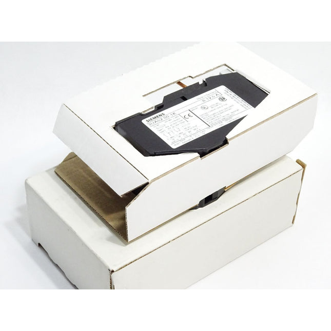 Siemens 3UA5200-1K Überlastrelais / Neu OVP - Maranos.de