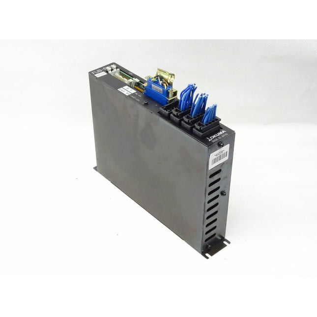 Okuma Power Drive FUB-P4M4 1911-2241-30.203 Vers.1.0 - Maranos.de