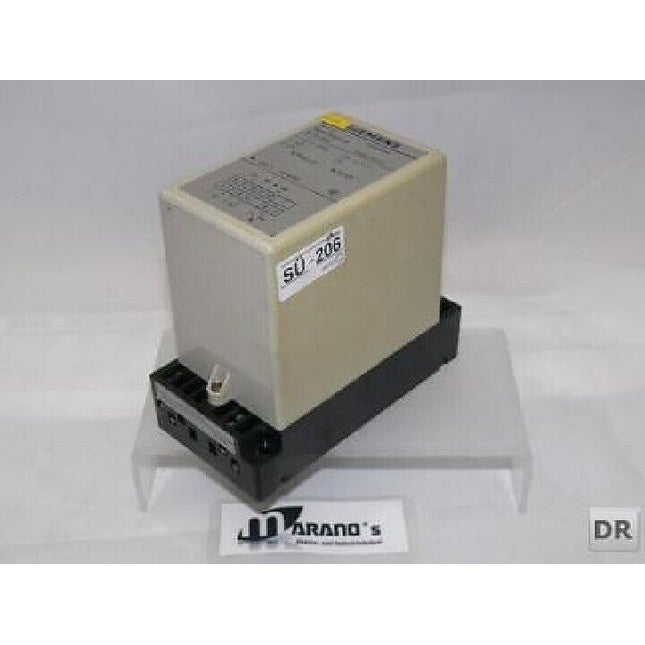 SIEMENS GVT 1/1 / Trennverstärker / M08240- B6044-B / M08240-B6044-B Nr. T0-867 - Maranos.de