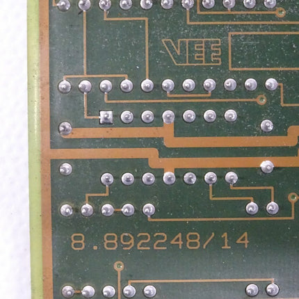 VEE LAB34C Platine 8892639.00 // 8.892248/14 // LAB 34C - Maranos.de