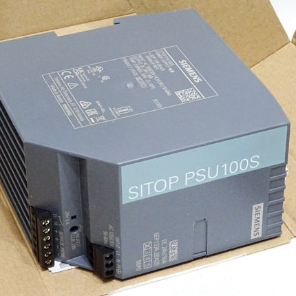 Siemens Sitop PSU100S 6EP1334-2BA20 6EP1 334-2BA20 / Neu OVP - Maranos.de