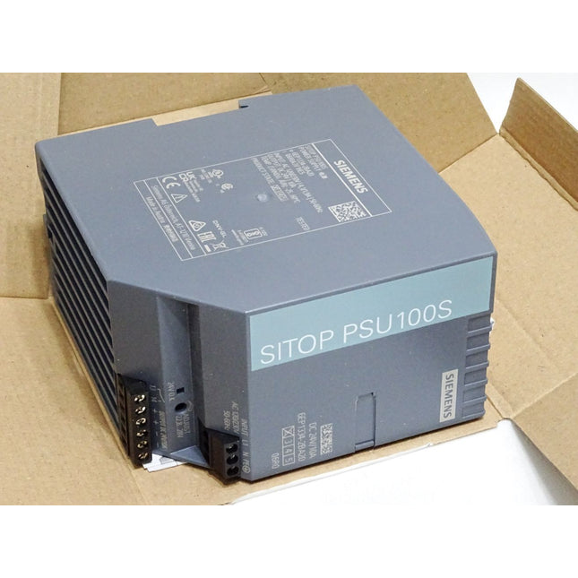 Siemens Sitop PSU100S 6EP1334-2BA20 6EP1 334-2BA20 / Neu OVP - Maranos.de