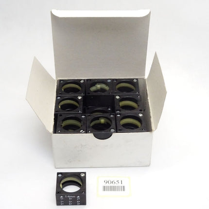 Siemens Halter schwarz 3SB3931-0AA / Inhalt : 27 Stück / Neu - Maranos.de