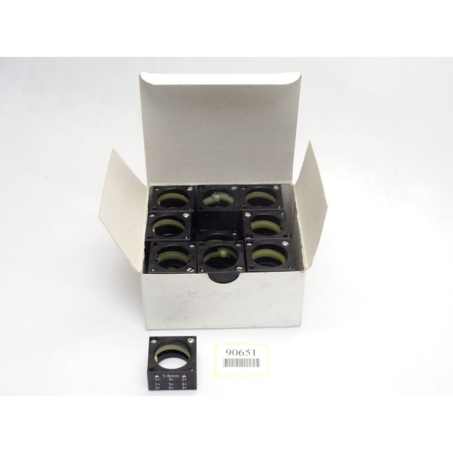 Siemens Halter schwarz 3SB3931-0AA / Inhalt : 27 Stück / Neu - Maranos.de