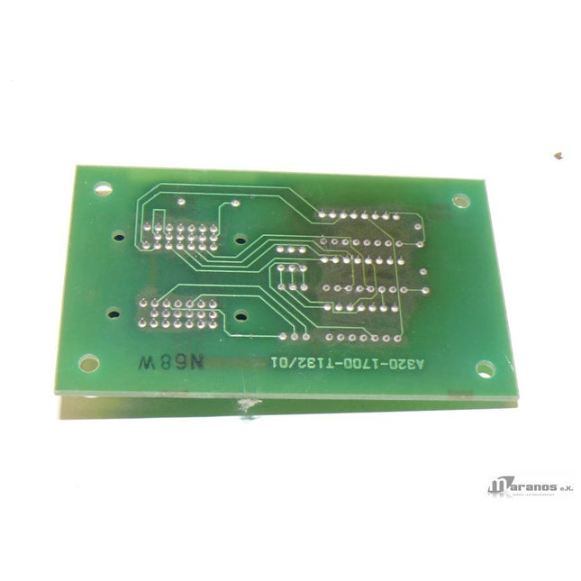 Fanuc A16B-1700-0130/01A Board Controller A16B17000130/01A - Maranos.de