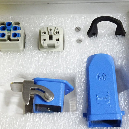 Harting Steckverbinder 10360040003 Han Ex 4A-QL Set agg/gg-M20 / Neu OVP - Maranos.de
