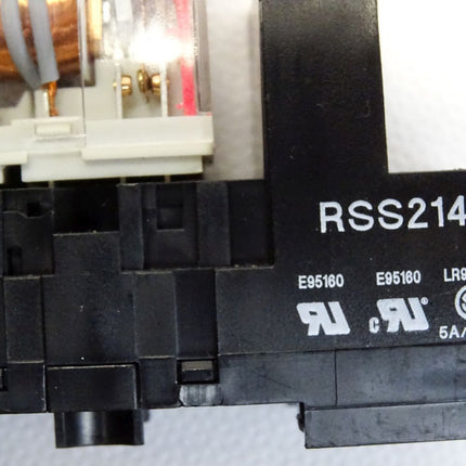 BTR 274i + Sockel RSS214 - Maranos.de